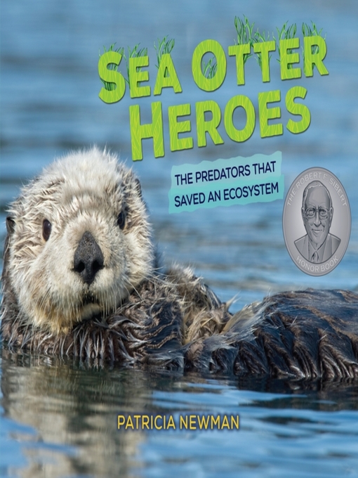 Cover of Sea Otter Heroes
